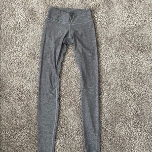 Lululemon full length leggings